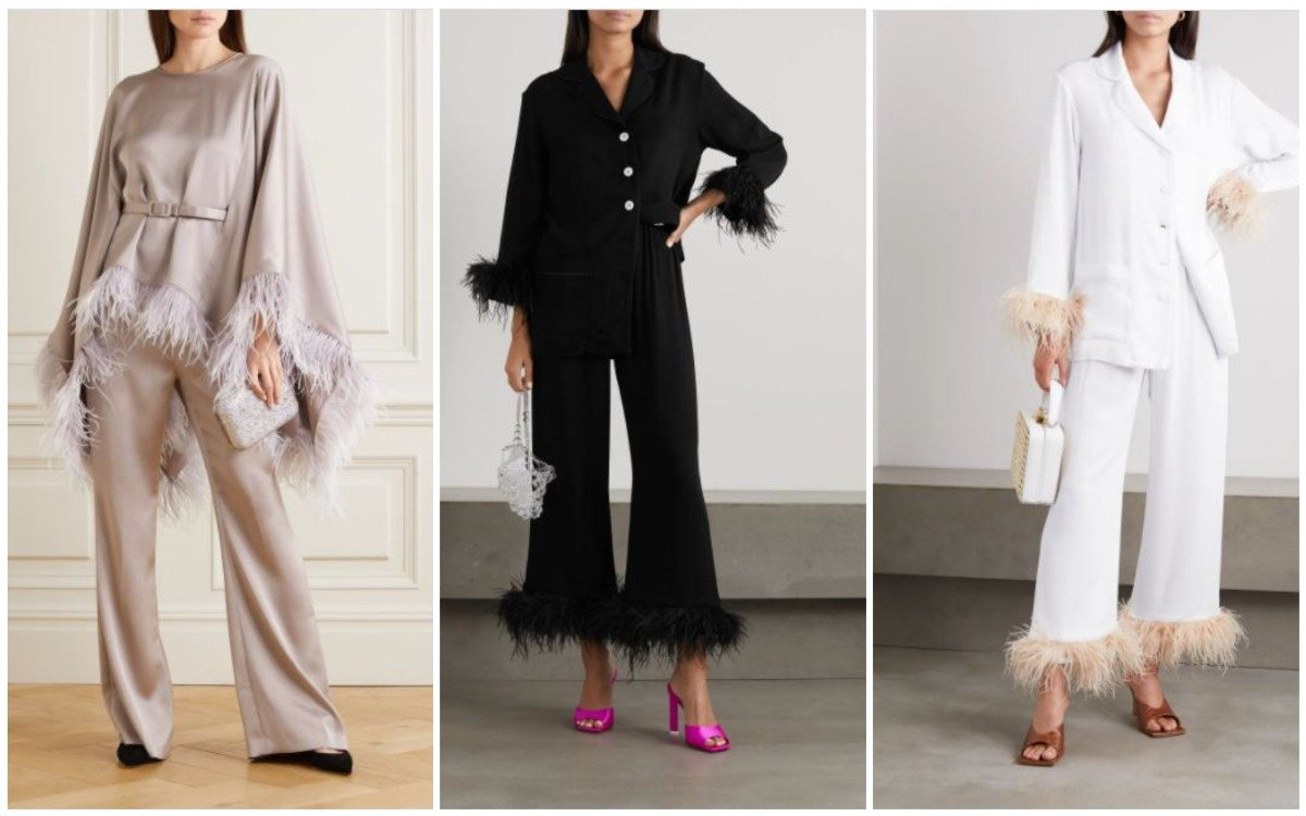 В чем встречать Новый год 2021: какие образы и цвета в тренде в Год Быка 2