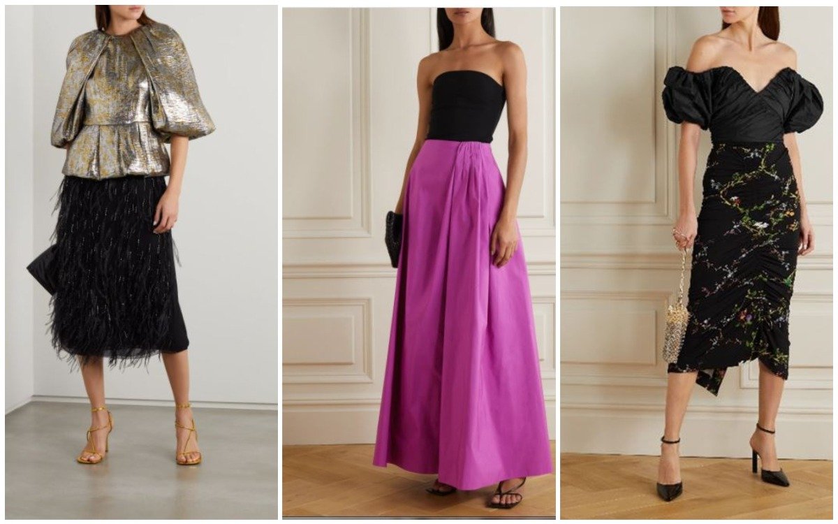 В чем встречать Новый год 2021: какие образы и цвета в тренде в Год Быка 4