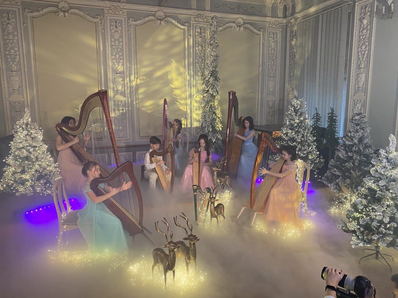 В Киеве возле главной елки страны в День святого Николая заиграет классическая музыка 1