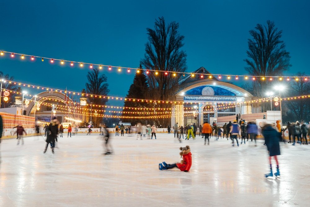 «Зимова країна на ВДНГ»: гид по праздничным развлечениям и локациям 2