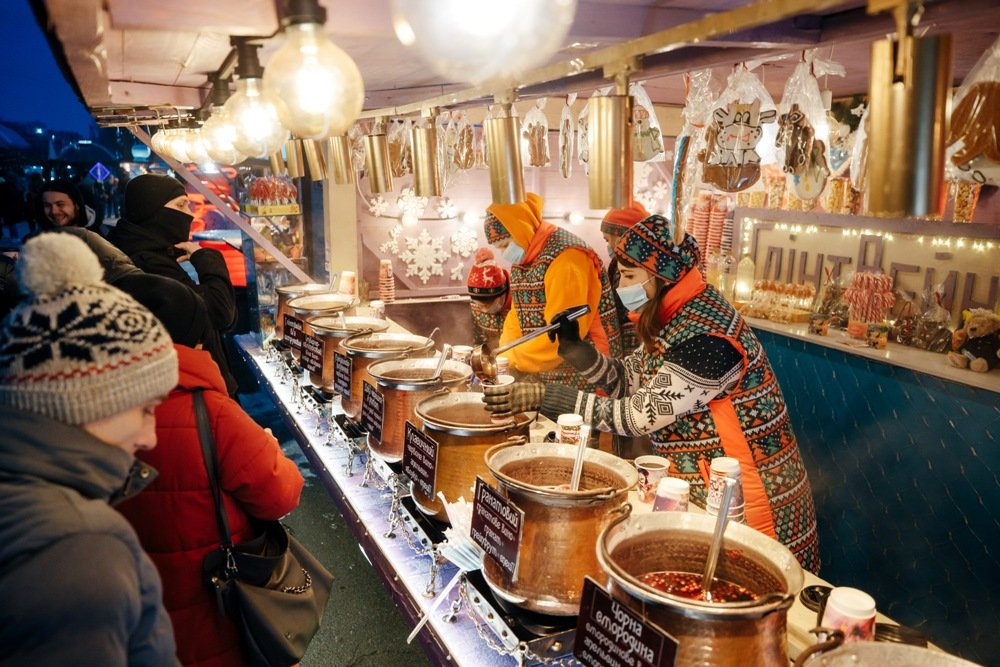 «Зимова країна на ВДНГ»: гид по праздничным развлечениям и локациям 3