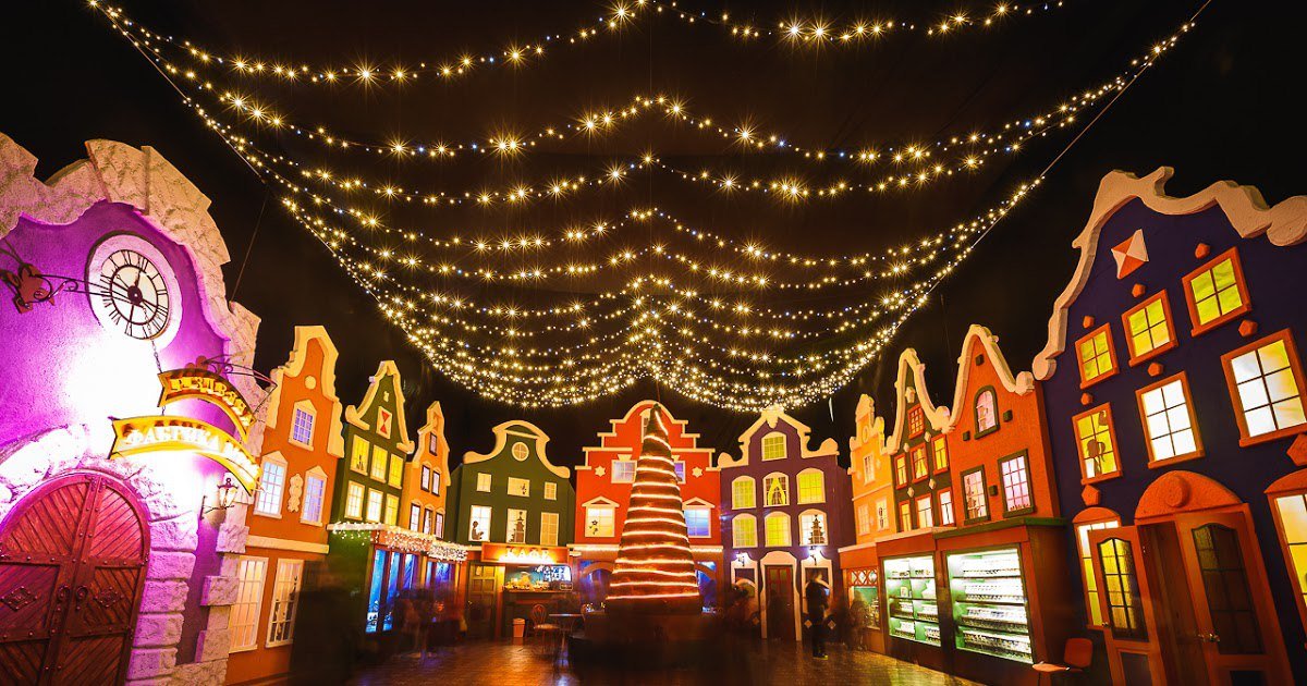 «Зимова країна на ВДНГ»: гид по праздничным развлечениям и локациям 7