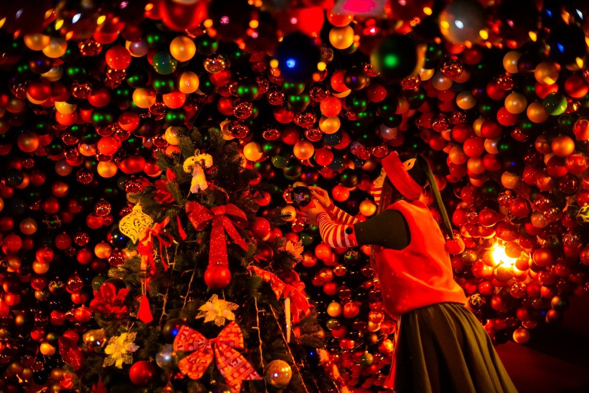 «Зимова країна на ВДНГ»: гид по праздничным развлечениям и локациям 9