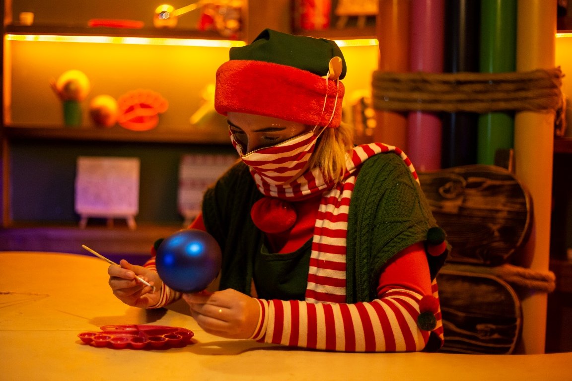 «Зимова країна на ВДНГ»: гид по праздничным развлечениям и локациям 10