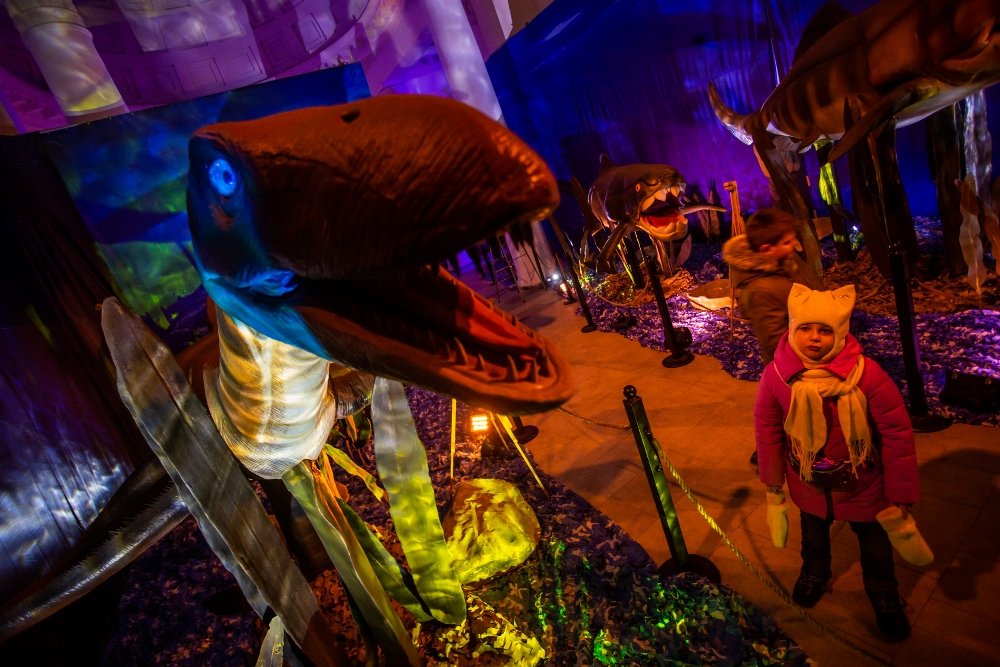 «Зимова країна на ВДНГ»: гид по праздничным развлечениям и локациям 17