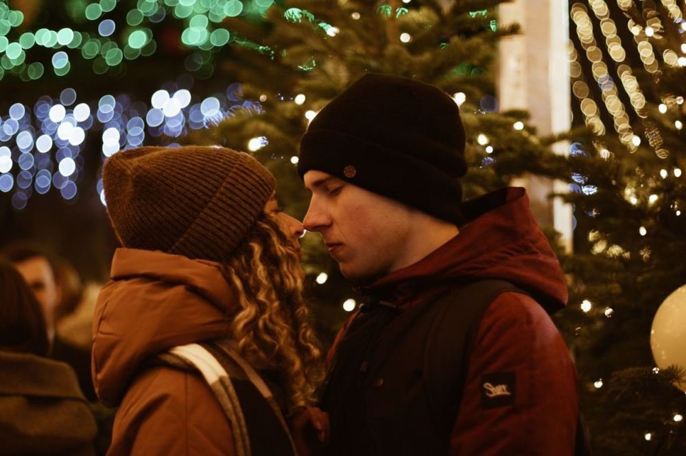 Как в Киеве зажигали главную елку страны: фоторепортаж с Софийской площади 3