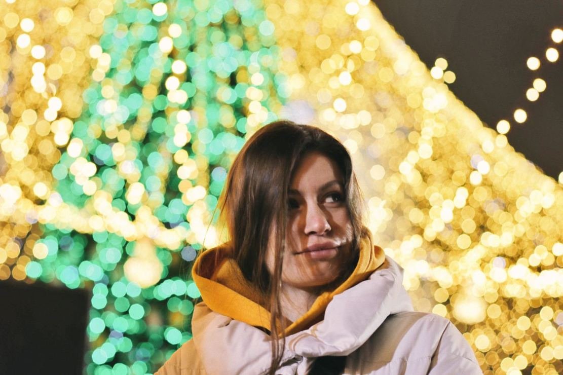 Как в Киеве зажигали главную елку страны: фоторепортаж с Софийской площади 23