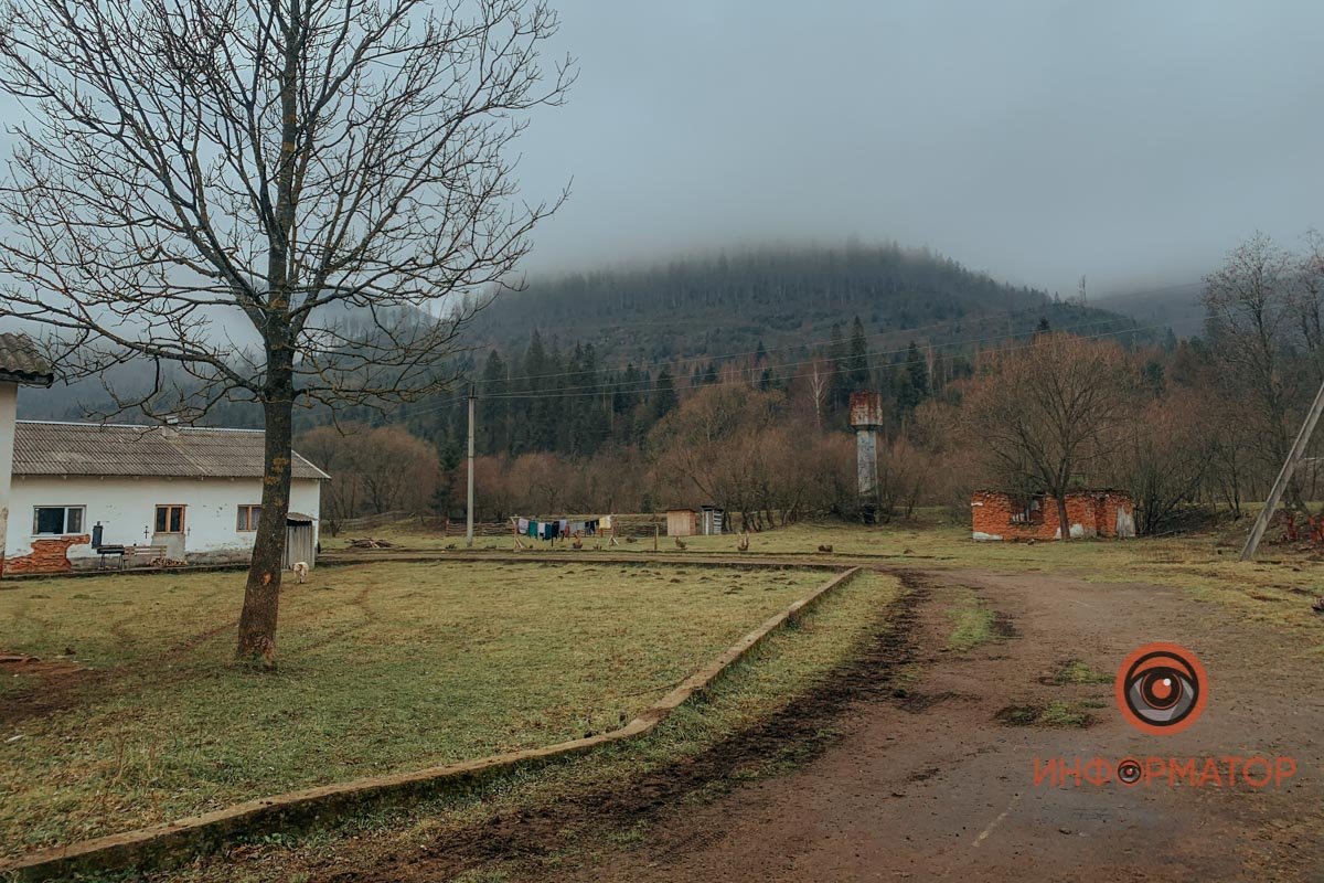 Козья ферма "Двох Катерин" в с. Тухля недалеко от Славского