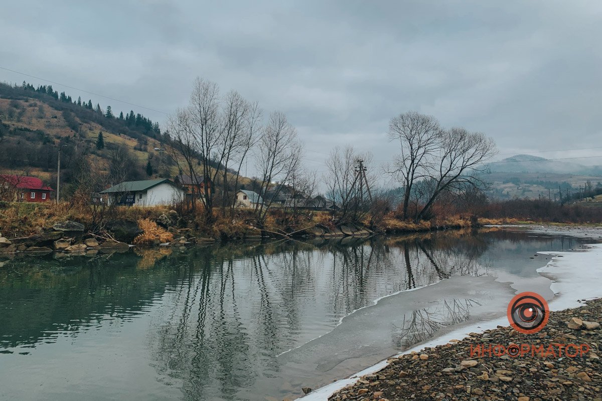 Традиционные для окрестностей Славского виды