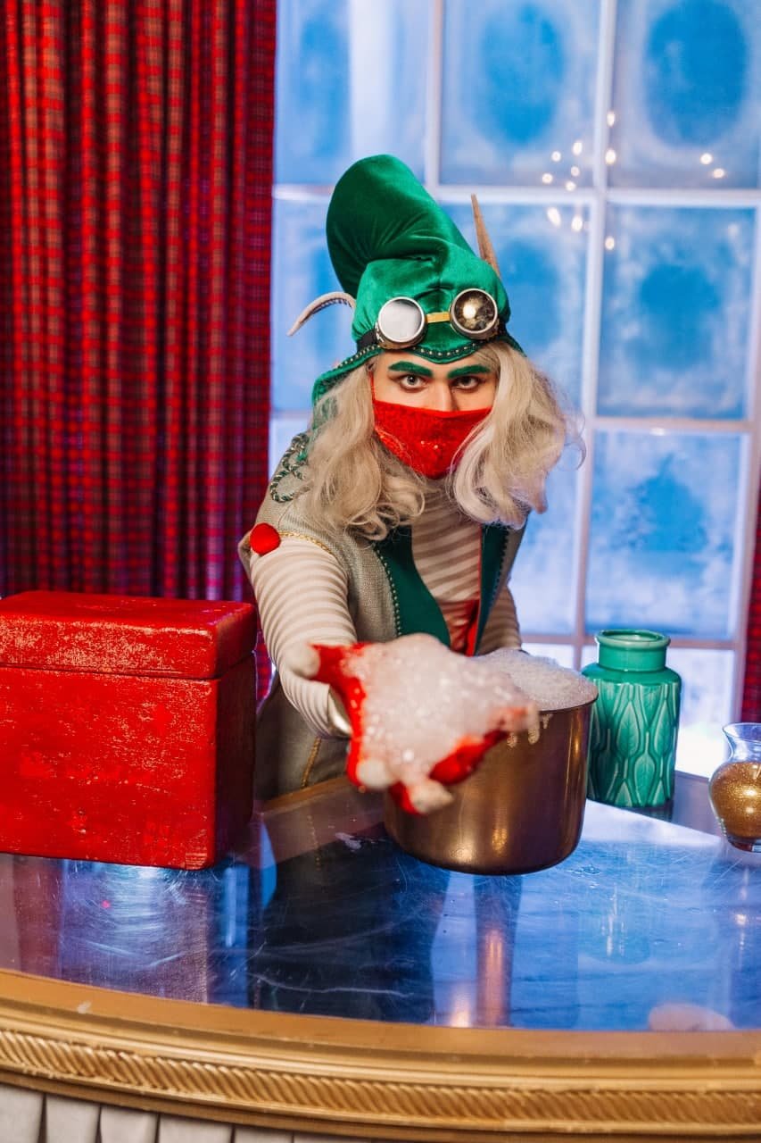 Куда в Киеве пойти с ребенком на праздники и как устроить новогоднюю сказку дома 5