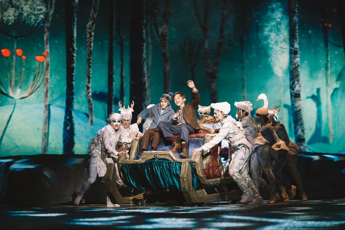 Куда в Киеве пойти с ребенком на праздники и как устроить новогоднюю сказку дома 7