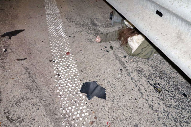 Смертельное ДТП под Киевом: непристегнутые пассажиры Honda вылетели через лобовое 7