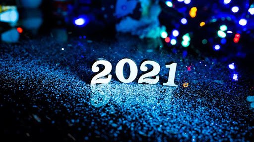 Новый год 2021 наступил: поздравления в картинках для близких и друзей 7