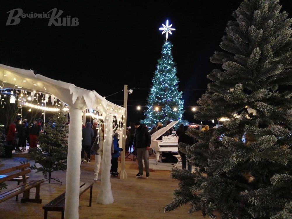 Сколько стоит отдохнуть на новогодних локациях Киева 4