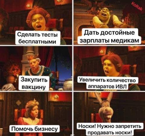 Зимний локдаун в Киеве: как реагируют люди на закрытые полки в работающих магазинах 7