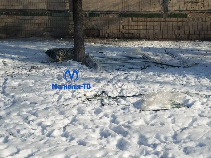 В Киеве в жилой многоэтажке взорвался газ 3