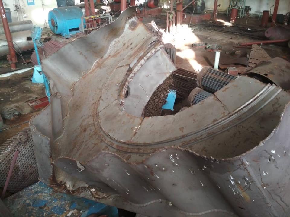 Директор Чернобыльской АЭС провернул аферу с радиоактивным металлоломом на 3 миллиона гривен 1