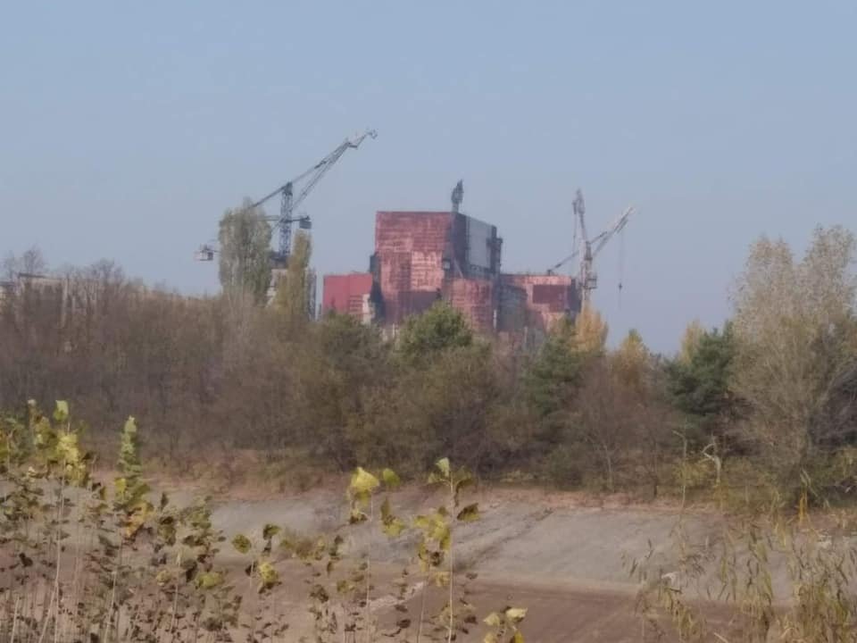 Директор Чернобыльской АЭС провернул аферу с радиоактивным металлоломом на 3 миллиона гривен 5
