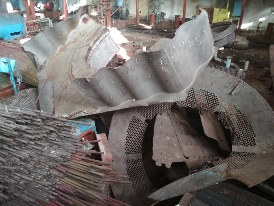 Директор Чернобыльской АЭС провернул аферу с радиоактивным металлоломом на 3 миллиона гривен 6