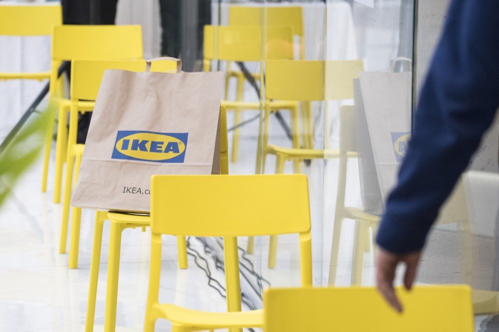 В Киеве открыли первый в Украине магазин IKEA: ленту перерезал Кличко 5