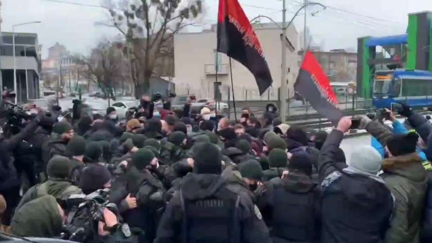 Фото: скрин стрима PavlovskyNews