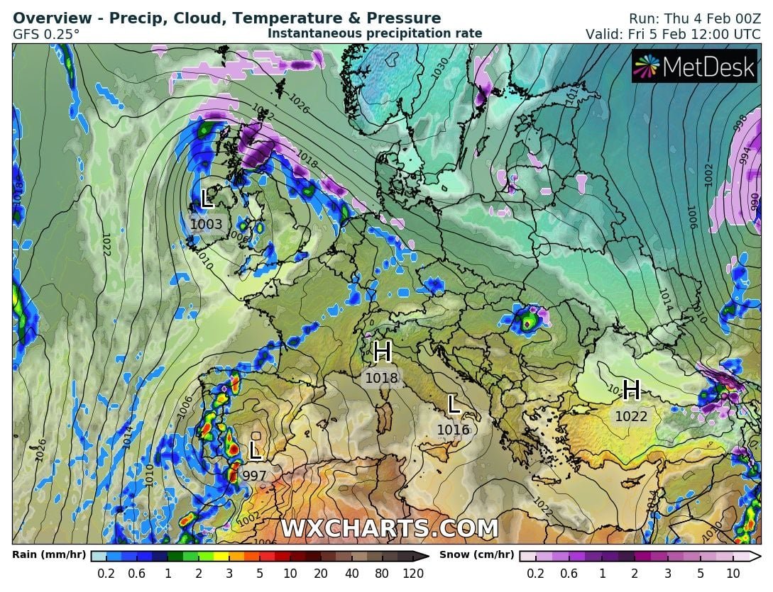 Какая погода будет в Киеве на выходных: на Украину надвигается новое похолодание 1