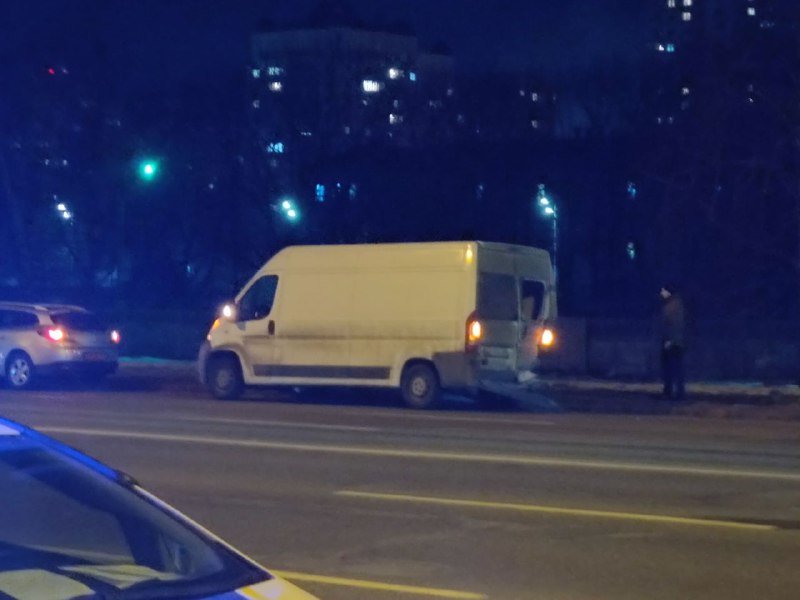 В Киеве на Броварском проспекте произошло смертельное ДТП: детали 2