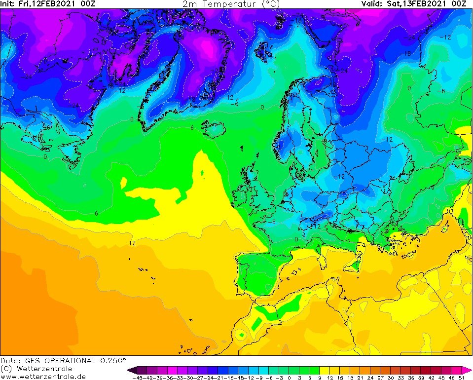 Как долго в Украине продержатся морозы и какая погода ждет Киев на выходных 1