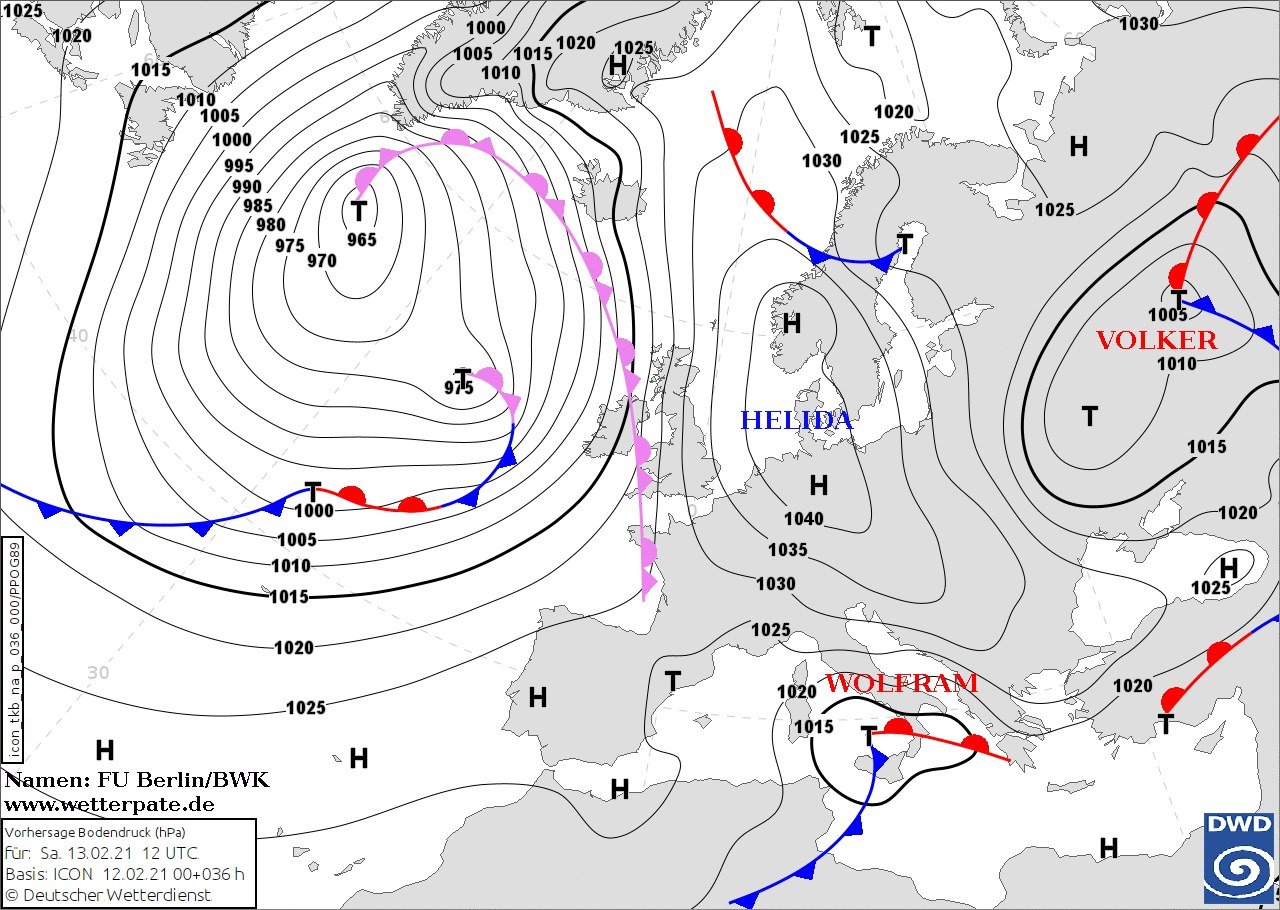 Как долго в Украине продержатся морозы и какая погода ждет Киев на выходных 2