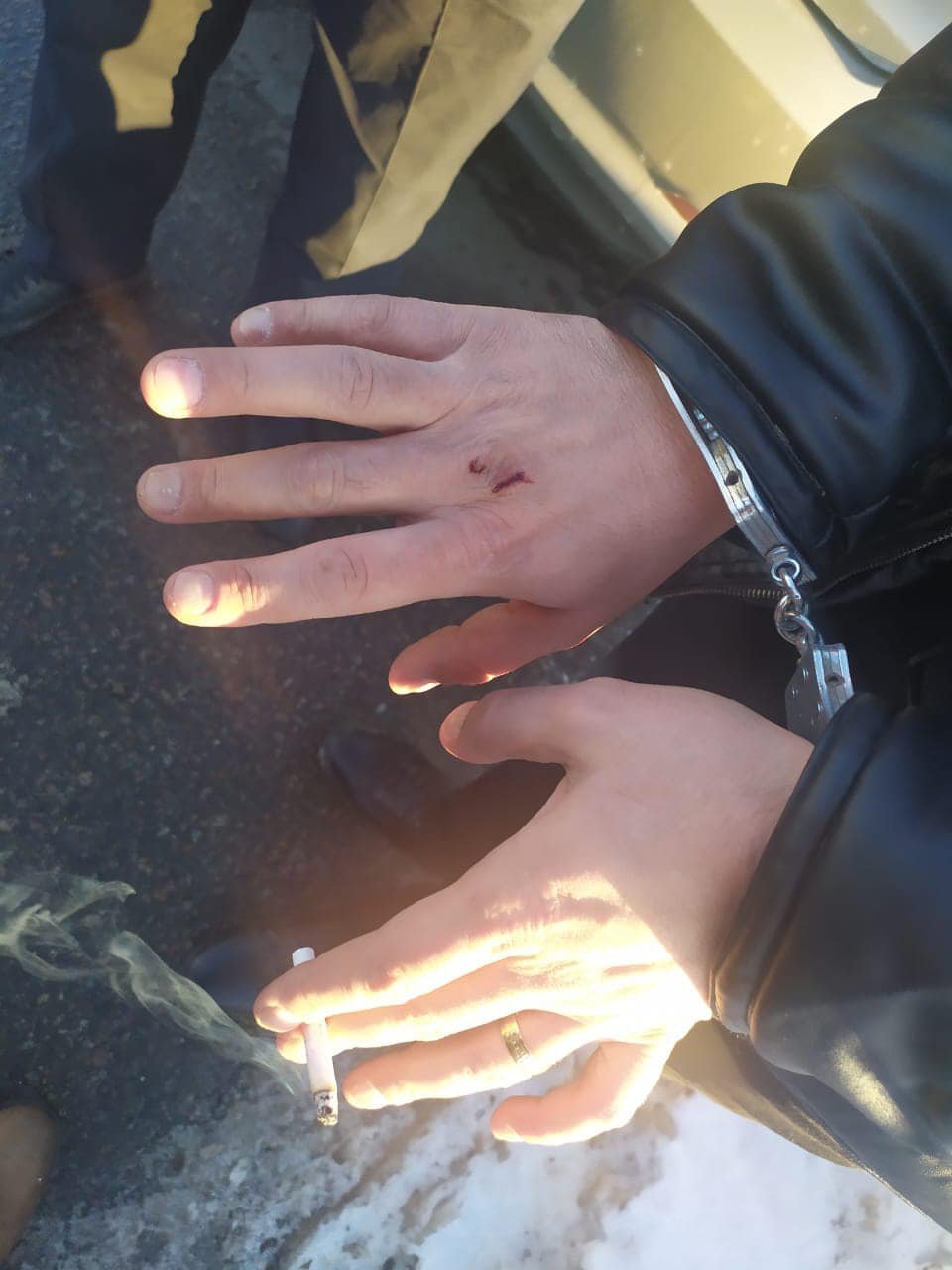 Убил пешехода двумя ударами и скрылся: кем оказался водитель и новые подробности трагического инцидента 3