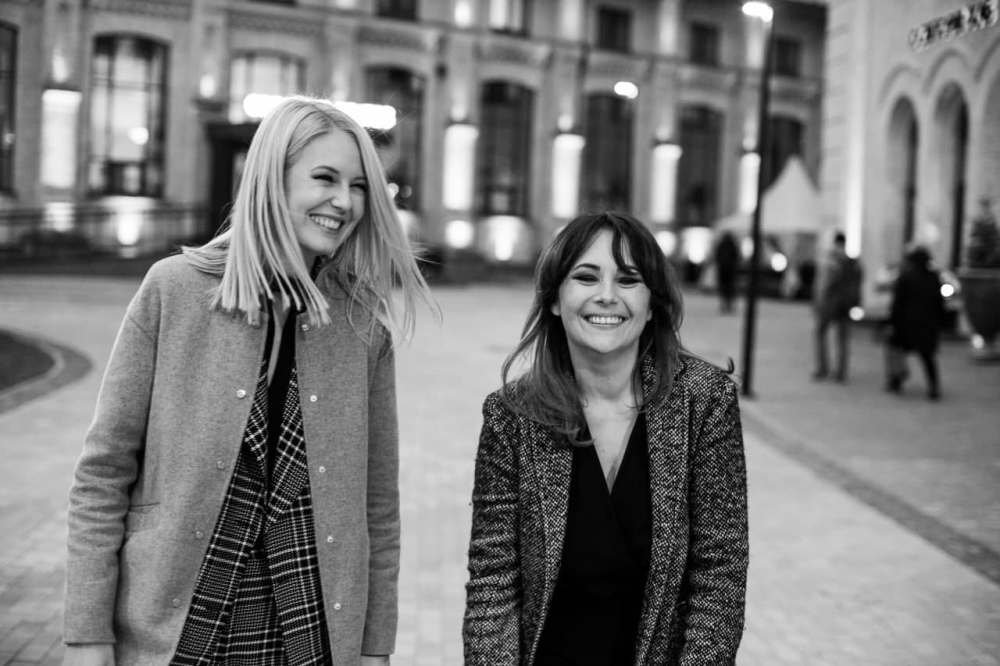 Наталья Чижова, Даша Малахова - продюсеры