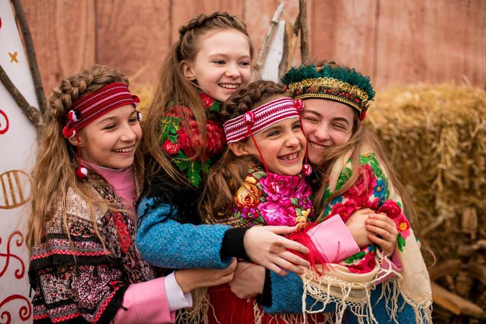 Где в Киеве отгулять Масленицу: что ждет жителей столицы на ВДНГ 1