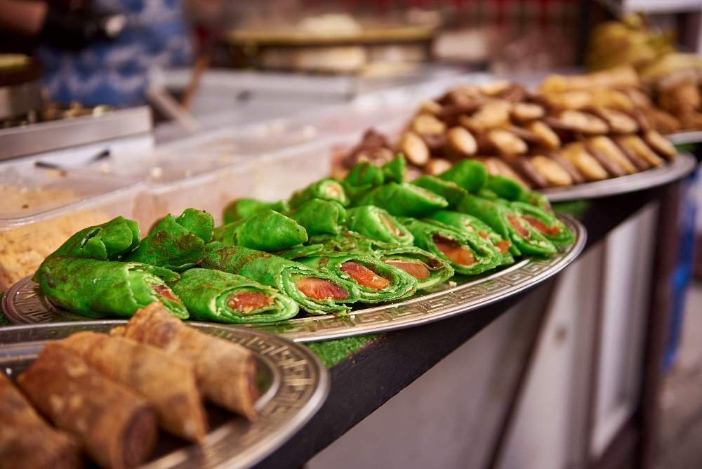 Где в Киеве отгулять Масленицу: что ждет жителей столицы на ВДНГ 4