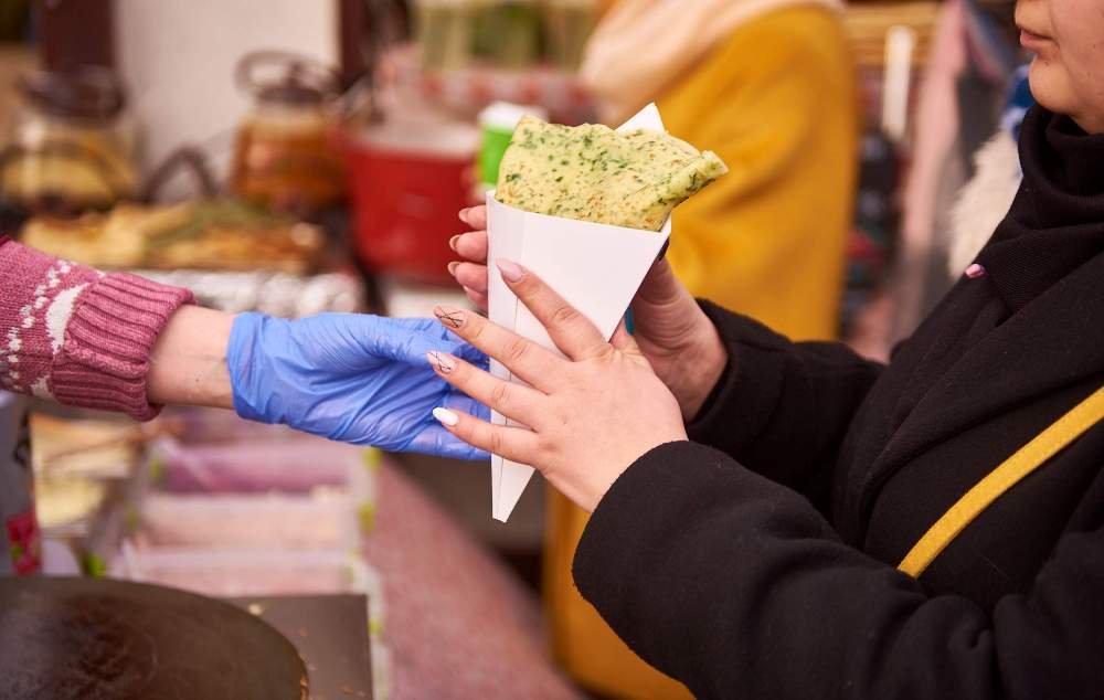 Где в Киеве отгулять Масленицу: что ждет жителей столицы на ВДНГ 5