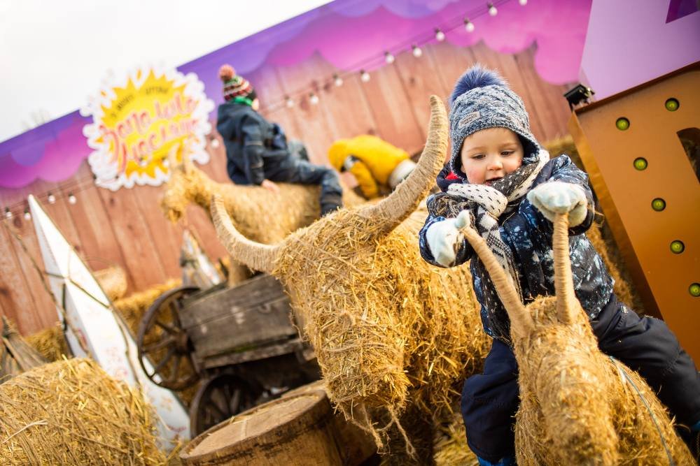 Где в Киеве отгулять Масленицу: что ждет жителей столицы на ВДНГ 7