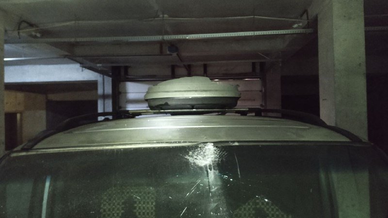 В Киеве пьяный подросток угнал миркроавтобус и устроил погоню на Окружной 4