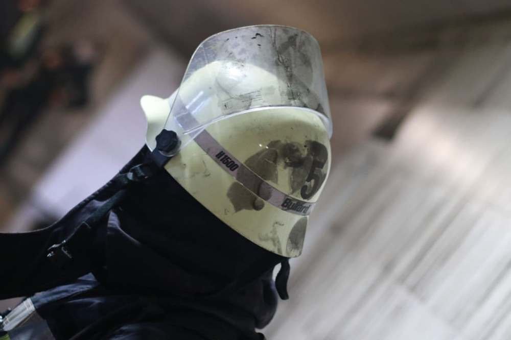 Пожар в реанимационном отделении больницы в Киеве: первые подробности и кадры с места 6