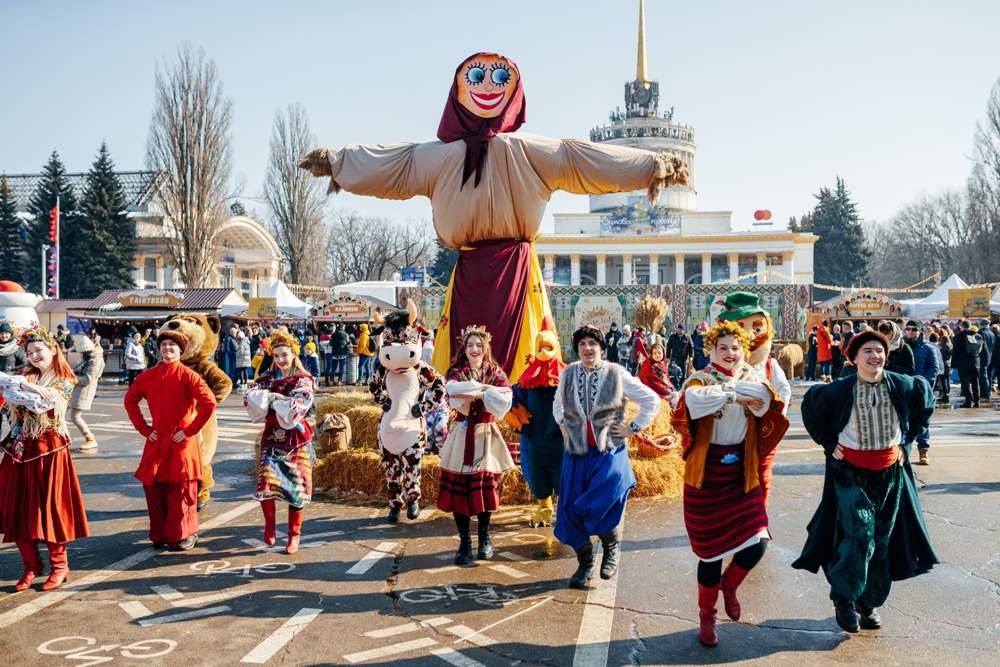 Каток на ВДНГ стал самой посещаемой зимней локацией, а «Зимова Країна» приняла миллиона гостей: итоги сезона 7