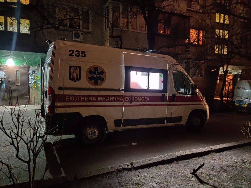 В Киеве квартирант нашел окровавленное тело хозяйки в арендованном жилье 2