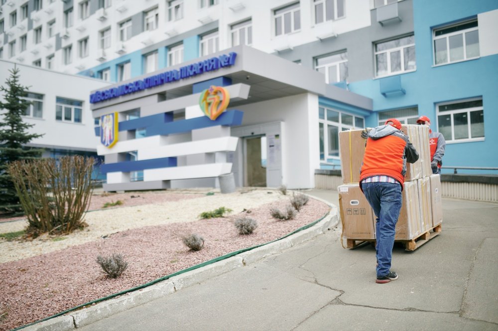 Новая почта
