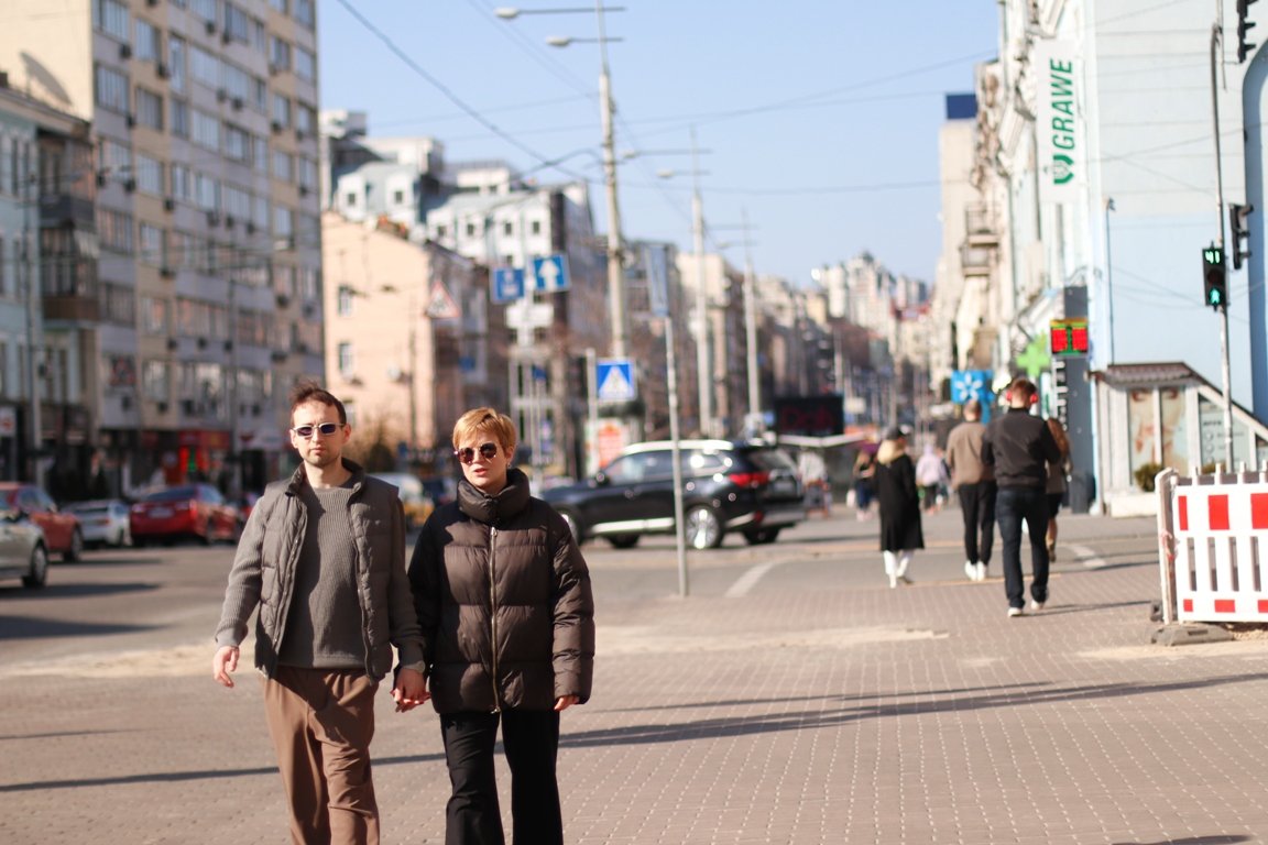 Солнечная столица в лицах: как жители города проводили выходные в Киеве 5