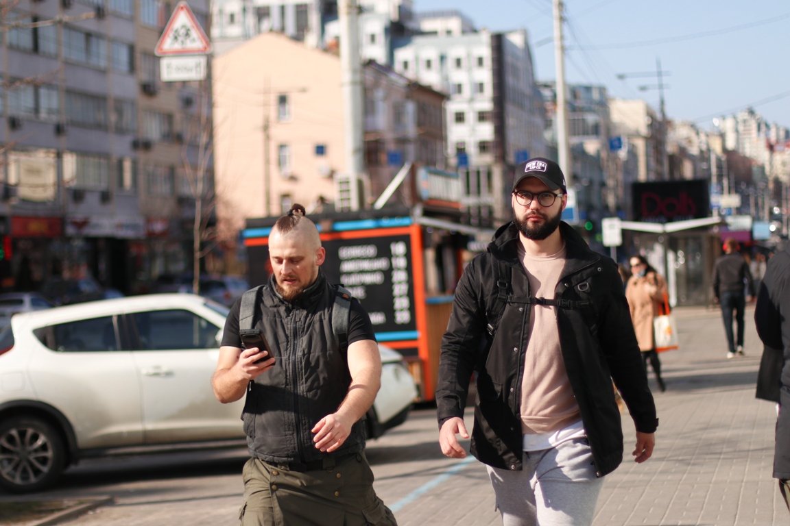 Солнечная столица в лицах: как жители города проводили выходные в Киеве 6