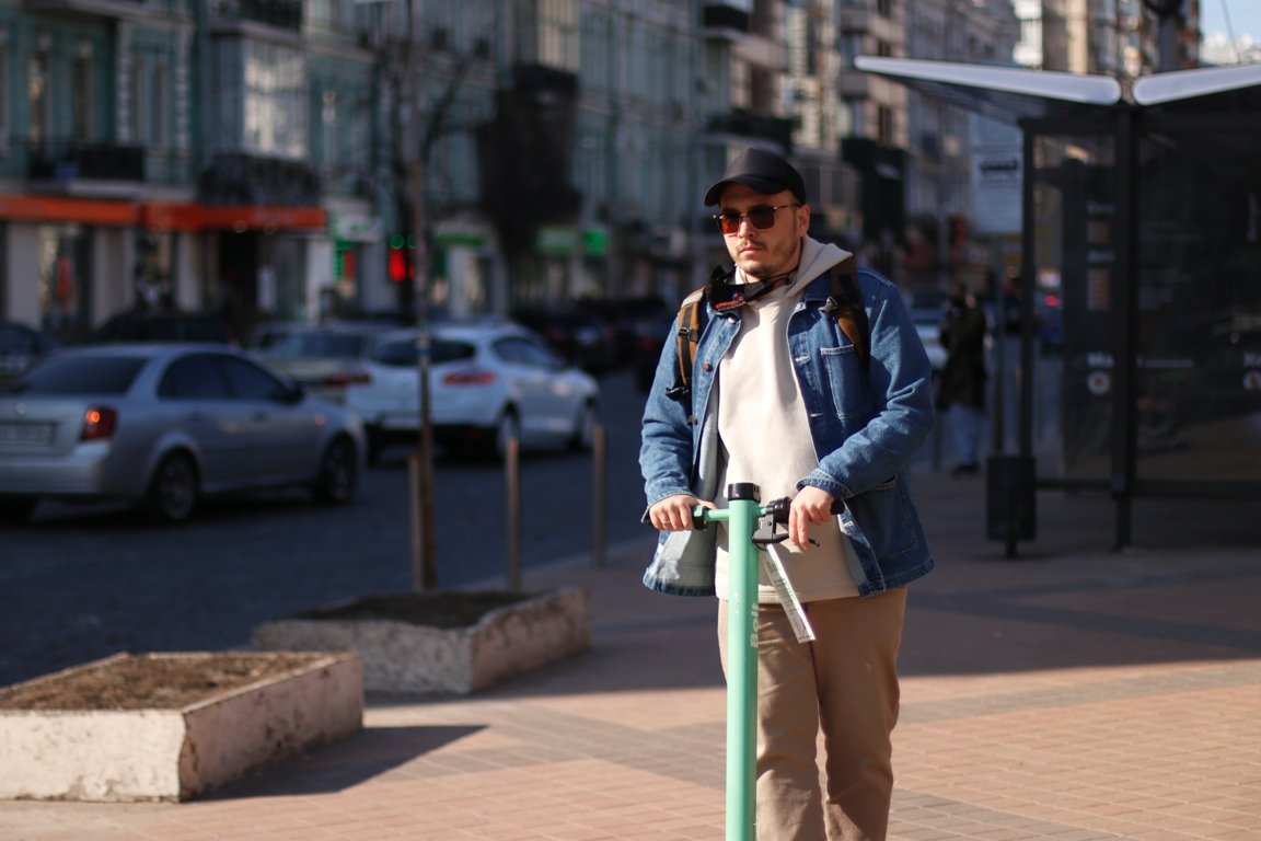 Солнечная столица в лицах: как жители города проводили выходные в Киеве 7