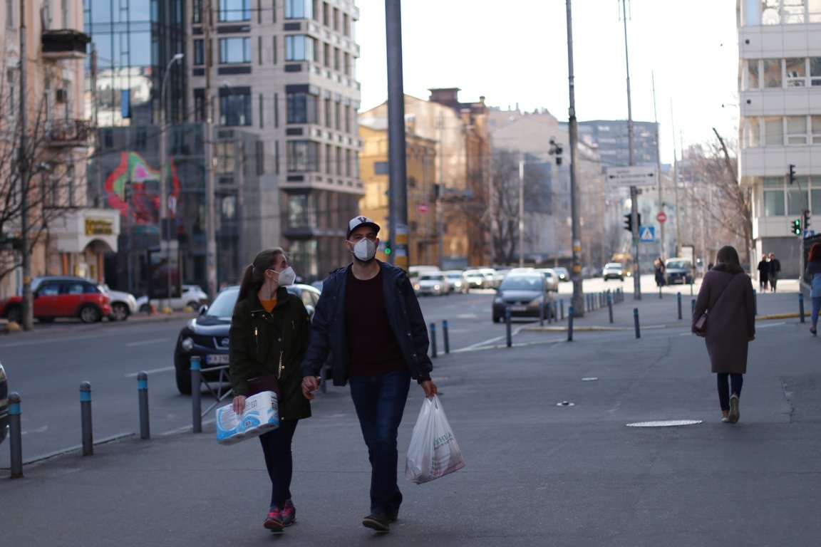 Солнечная столица в лицах: как жители города проводили выходные в Киеве 12