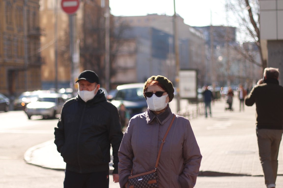 Солнечная столица в лицах: как жители города проводили выходные в Киеве 14