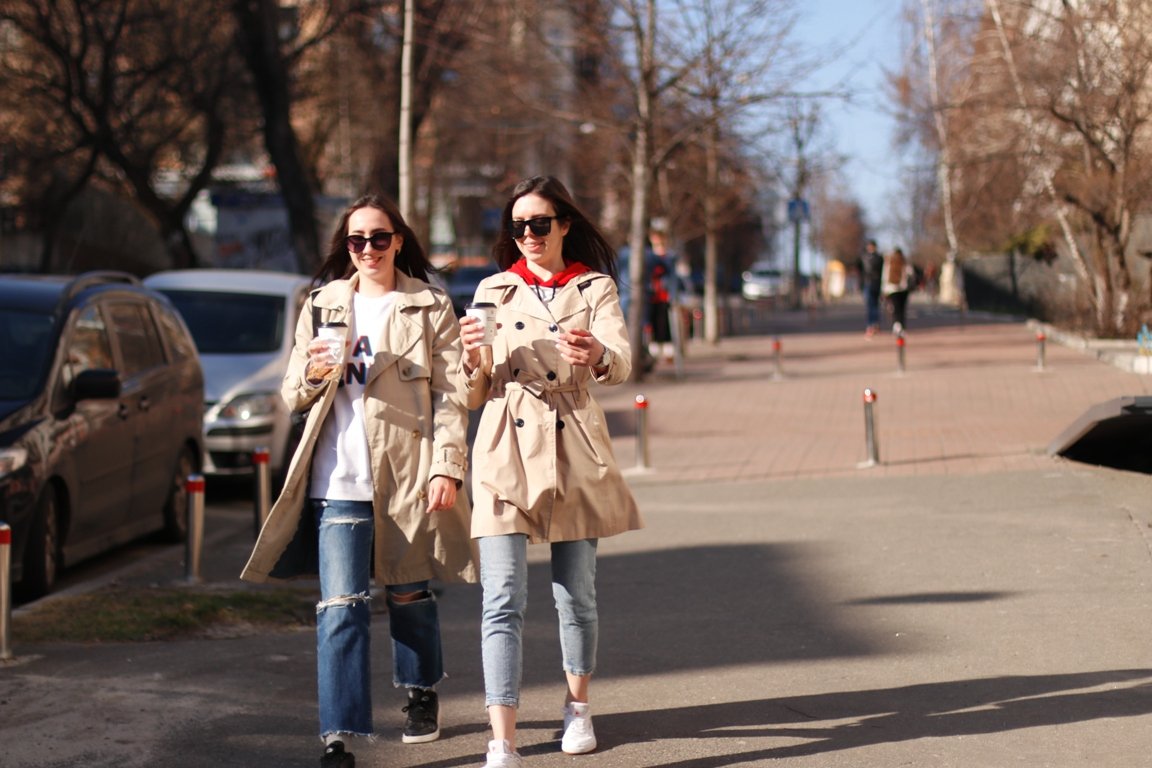 Солнечная столица в лицах: как жители города проводили выходные в Киеве 18