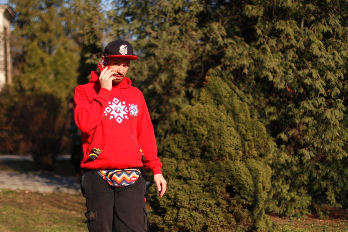 Солнечная столица в лицах: как жители города проводили выходные в Киеве 20