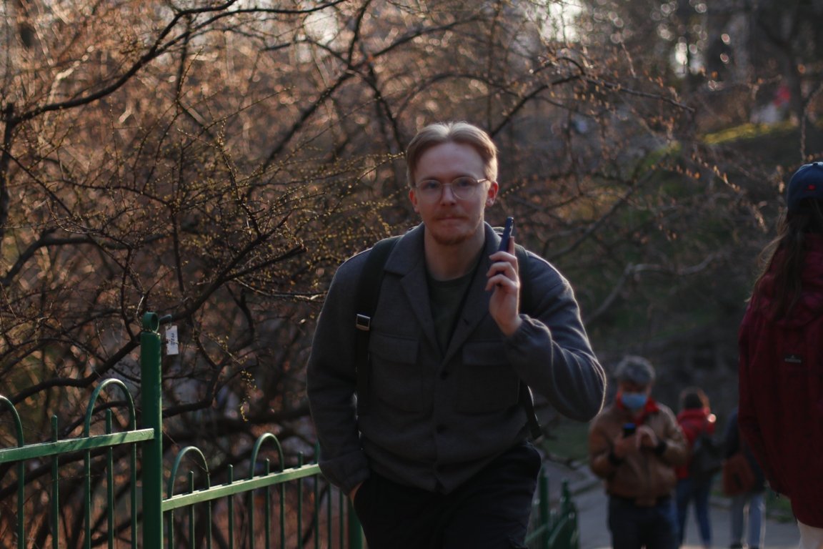 Солнечная столица в лицах: как жители города проводили выходные в Киеве 21