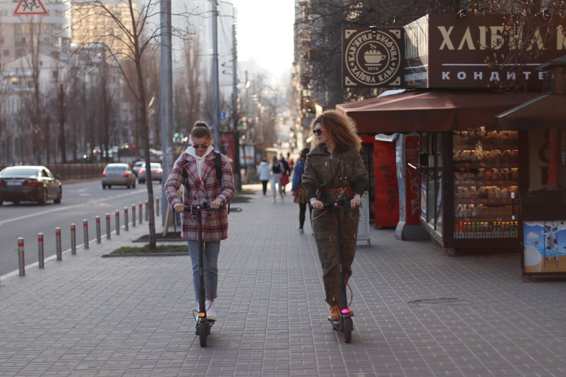 Солнечная столица в лицах: как жители города проводили выходные в Киеве 24