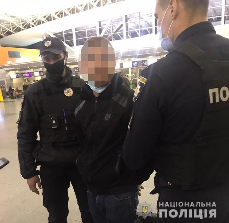 Убийство иностранца на Лесном в Киеве: подробности задержания 4